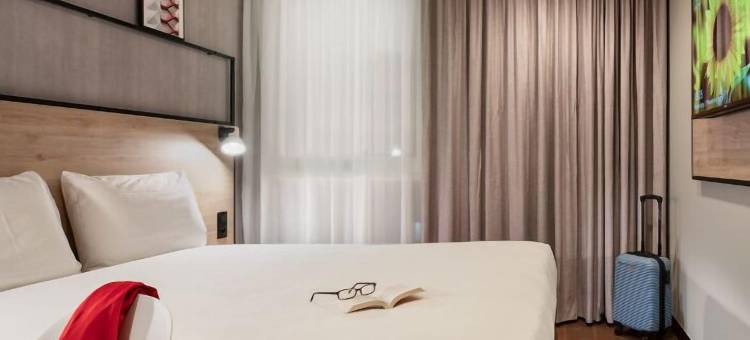 宜必思阿什尔圣日耳曼昂莱酒店(Ibis Acheres St Germain en Laye)图片