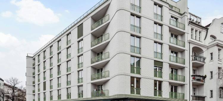 limehome 柏林西贝尔街(Limehome Berlin Sybelstr)图片