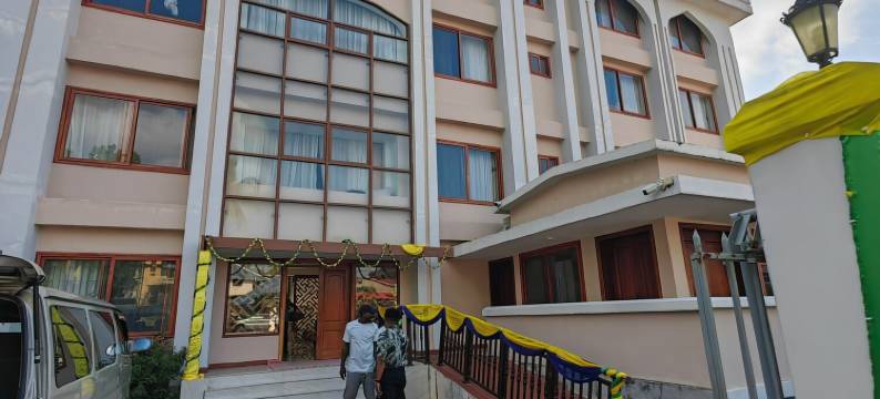 Mkoani酒店及会议中心(Mkoani Hotel and Conference Center)图片