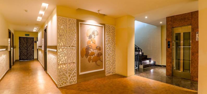 FabHotel吉特拉吉宫(FabHotel Geetraj Palace)图片