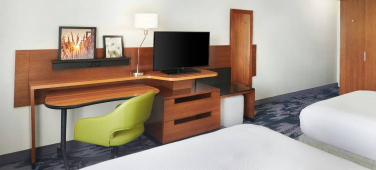 Fairfield Inn & Suites Reading Wyomissing图片