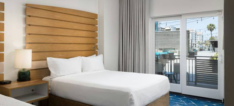 Marriott Oceanside Beach的SpringHill套房(SpringHill Suites Oceanside Beach)图片