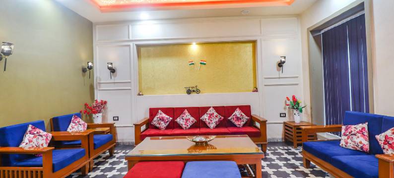 Fabhotel 快乐(Fabhotel Be Happy)图片