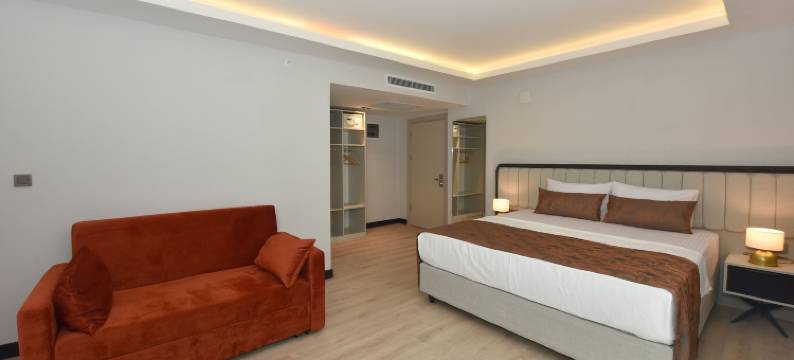 特拉布宗的佩特拉酒店(Petra Hotel Trabzon)图片