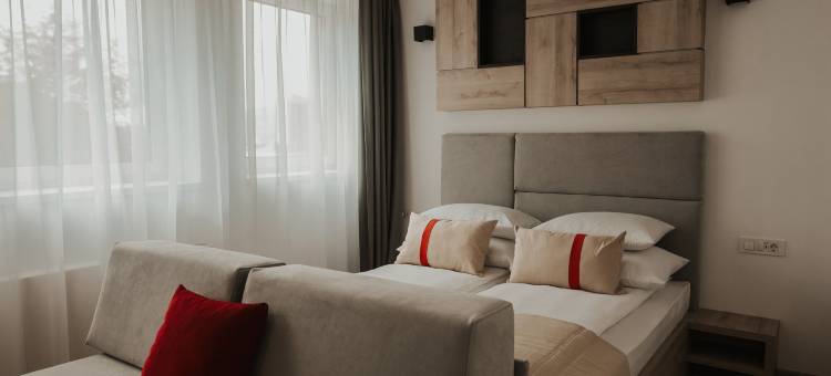 萨拉热窝中央公寓酒店(Aparthotel Centar Sarajevo)图片