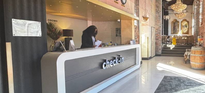 水滨欧诺莫签名豪华酒店(ONOMO Hotel Cape Town Waterfront)图片