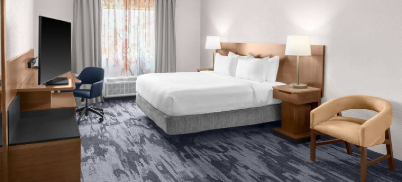 欧文斯伯勒万枫酒店(Fairfield Inn Owensboro)图片