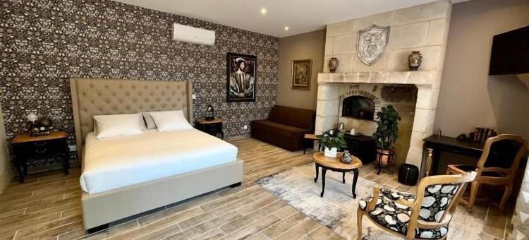 奥热洞穴旅馆(Cave Auger la Maison d'Hôtes)图片