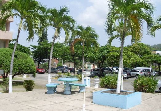 Luxurious beach  front self-catering apartment in the heart of Ocho Rios Jamaica Hotel Overview