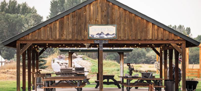 Teton峰会度假村(Teton Peaks Resort)图片