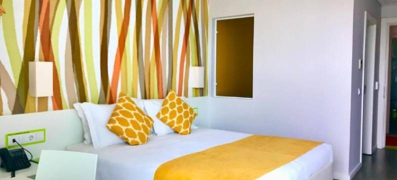 3K法鲁奥诺普特酒店(Hotel 3K Faro Aeroporto)图片