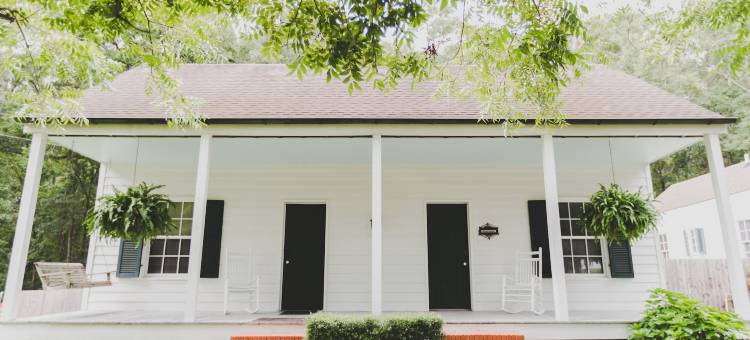 布兰登霍尔种植园酒店(Brandon Hall Plantation)图片