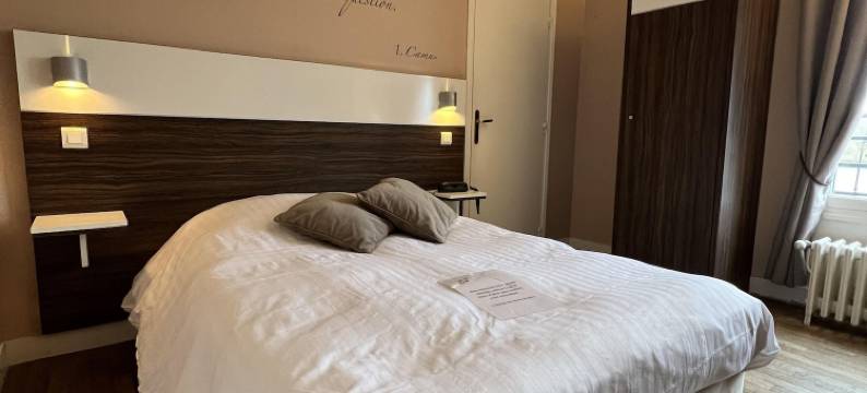 乐波德赛恩酒店(Logis Hôtel & Restaurant - les Bords de Seine)图片