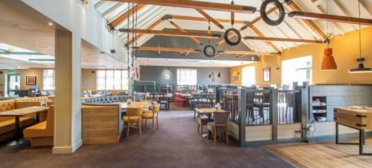 斯温登西部(M4, J16)普瑞米尔酒店(Premier Inn Swindon West (M4, J16))图片