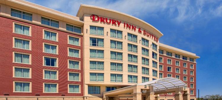 诺克斯维尔西特鲁里套房酒店(Drury Inn & Suites Knoxville West)图片