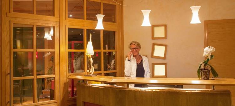 费斯贺特原创之家酒店(La Fischhutte, the Originals Relais)图片