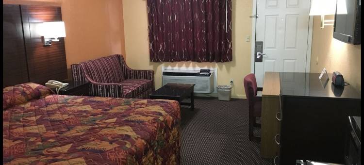 怀特霍尔雷德伍德酒店(Redwood Inn - White Hall)图片