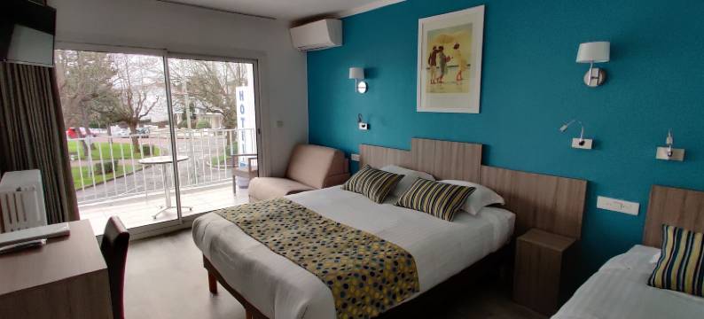 布鲁特罗吉思酒店(Logis Hôtel les Bleuets)图片