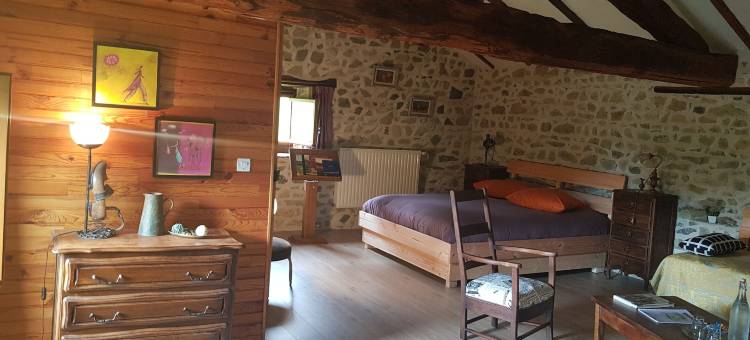 伏特坦普思酒店(Chambres et Table d'hôtes Il Fut Un Temps...)图片