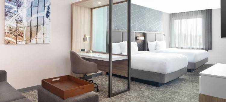 哥伦比亚近杰克逊堡万豪春丘酒店(SpringHill Suites Columbia Near Fort Jackson)图片