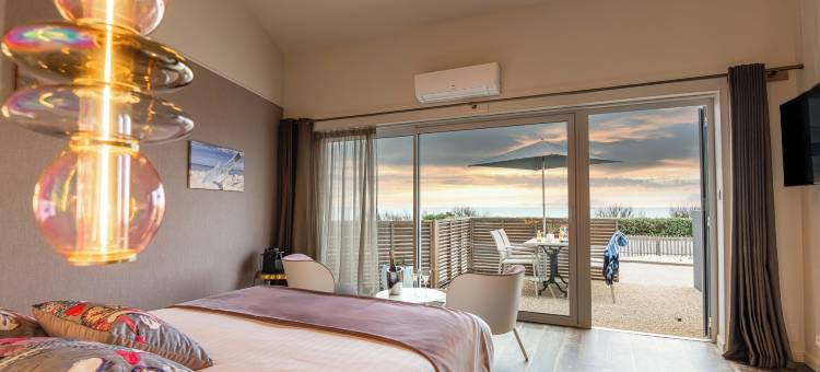 布里桑酒店(Logis Hôtellerie les Brisants , Restaurant J M Perochon)图片