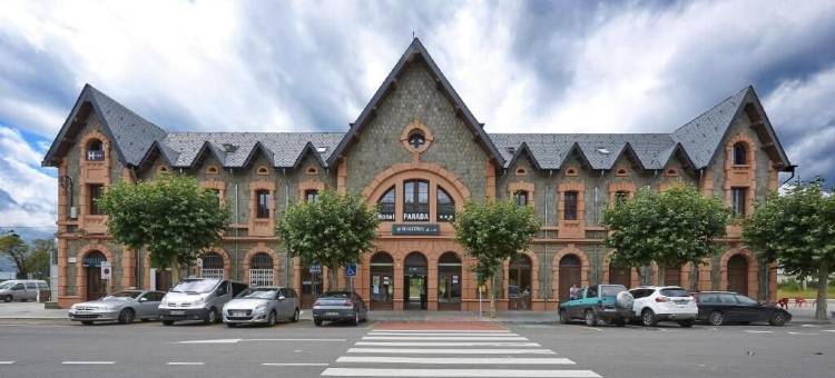 帕拉达普奇塞达酒店(Hotel Parada Puigcerda)图片