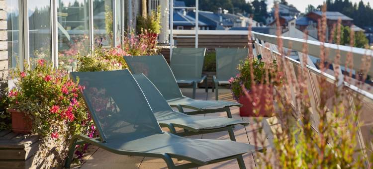 特拉斯大酒店(Le Grand Tétras)图片