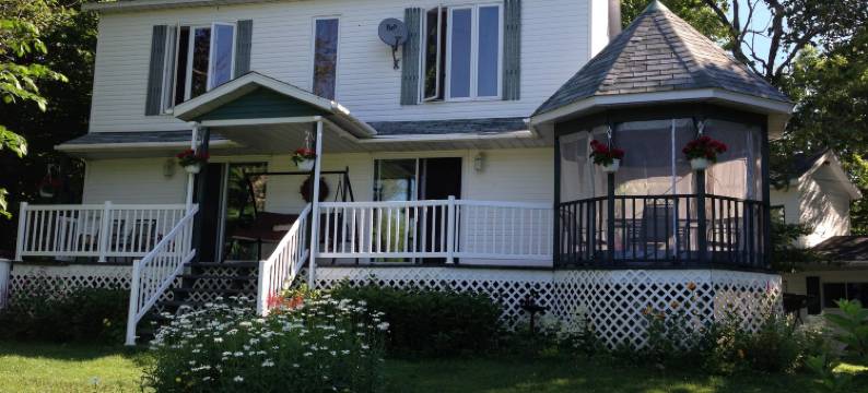 河上倒影民宿(Le Reflet de la Rivière B&B)图片