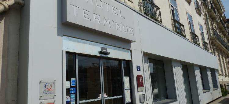 总站酒店(Hôtel Terminus)图片