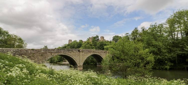 斯托克赛酒店(The Stokesay Ludlow)图片