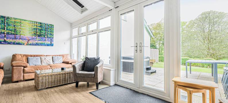 海佐 - 伍德兰小屋酒店(Hazel - Woodland Cottages)图片