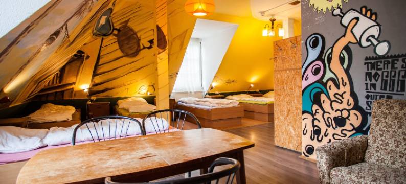 魏玛迷宫旅馆(Labyrinth Hostel Weimar)图片