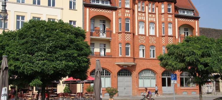 莫肯玛尔克特酒店(Hotel am Molkenmarkt)图片