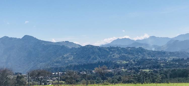乌尔塔米席翁小屋酒店(Cabañas Huerta la Mision, Zacatlán)图片