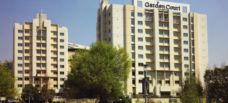 桑顿城花园科尔特酒店(Garden Court Sandton City)图片