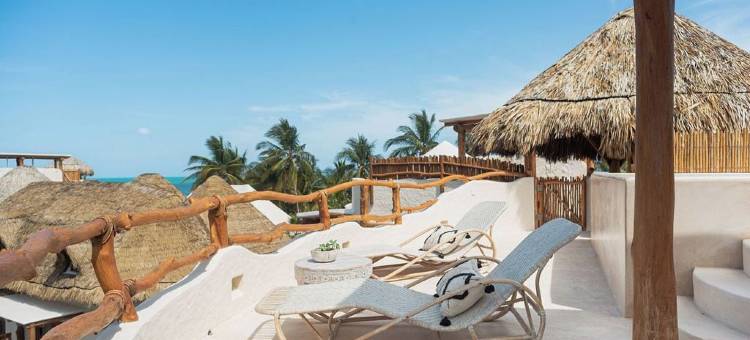 卡萨拉斯托尔图加斯珀蒂海滩酒店及水疗中心(Casa Las Tortugas Petit Beach Hotel & Spa)图片