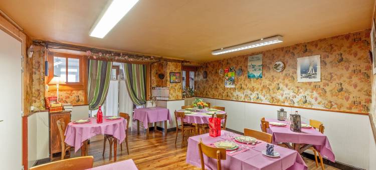 金侨德餐厅酒店(Hotel Restaurant Jinjaud)图片