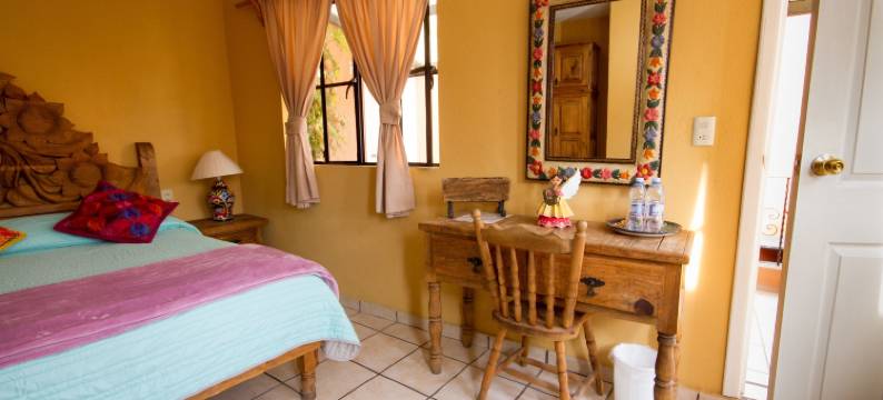 玛利亚露易莎旅馆酒店(Posada Maria Luisa)图片