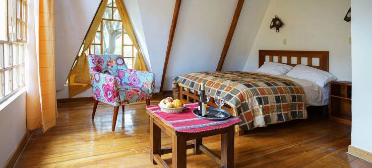 阿马鲁山谷酒店(Amaru Valle Hotel)图片