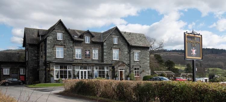 科尼斯顿旅店 - 旅店精选集团(The Coniston Inn - the Inn Collection Group)图片