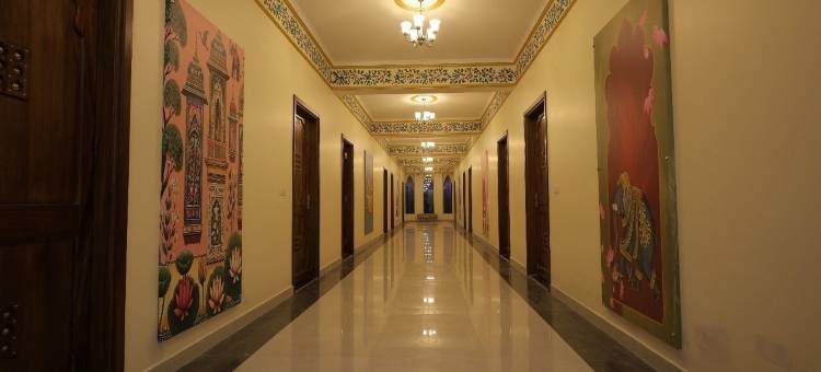 阿加斯蒂亚别墅度假村(Agastya Vilas Resort)图片