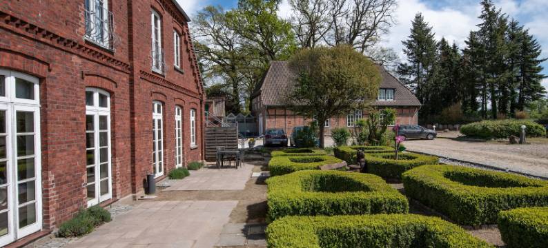 赖因斯托夫海迪酒店(Heide Hotel Reinstorf)图片