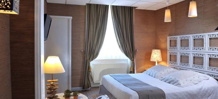 诺曼底斯涛特尔酒店(Cit'Hotel Normandy Hotel Pornichet la Baule)图片