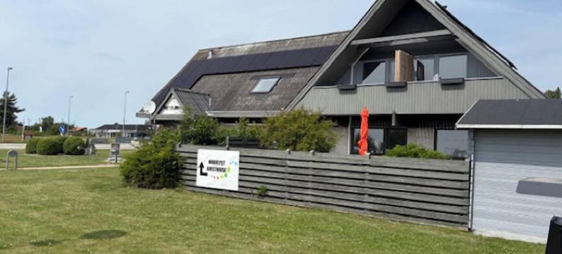 马里埃利斯特宾馆(Marielyst Guesthouse)图片