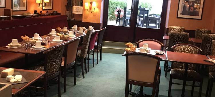奥瑞赖尼韦奈斯酒店(Logis hôtel Au Relais Nivernais)图片