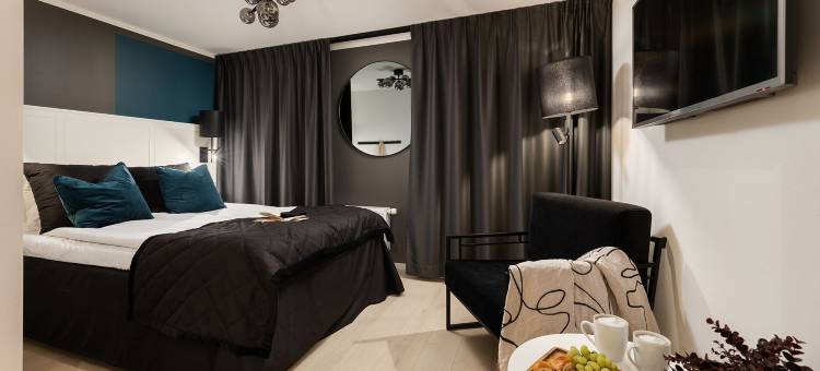 城市公寓天空酒店(Sky Hotel City Apartments)图片