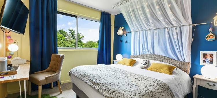 卢迪克餐厅罗吉斯酒店(Logis Hôtel & Restaurant Ludik)图片