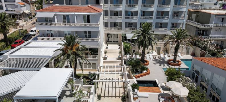 劳林特姆酒店(Hotel Laurentum)图片