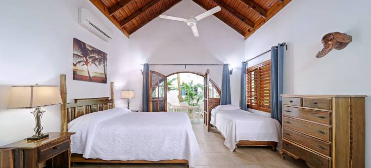 内格里尔海滩别墅公寓式客房(Beach House Condos, Negril)图片