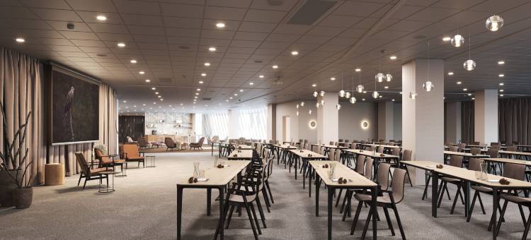 拉普兰酒店竞技场(Lapland Hotels Arena)图片